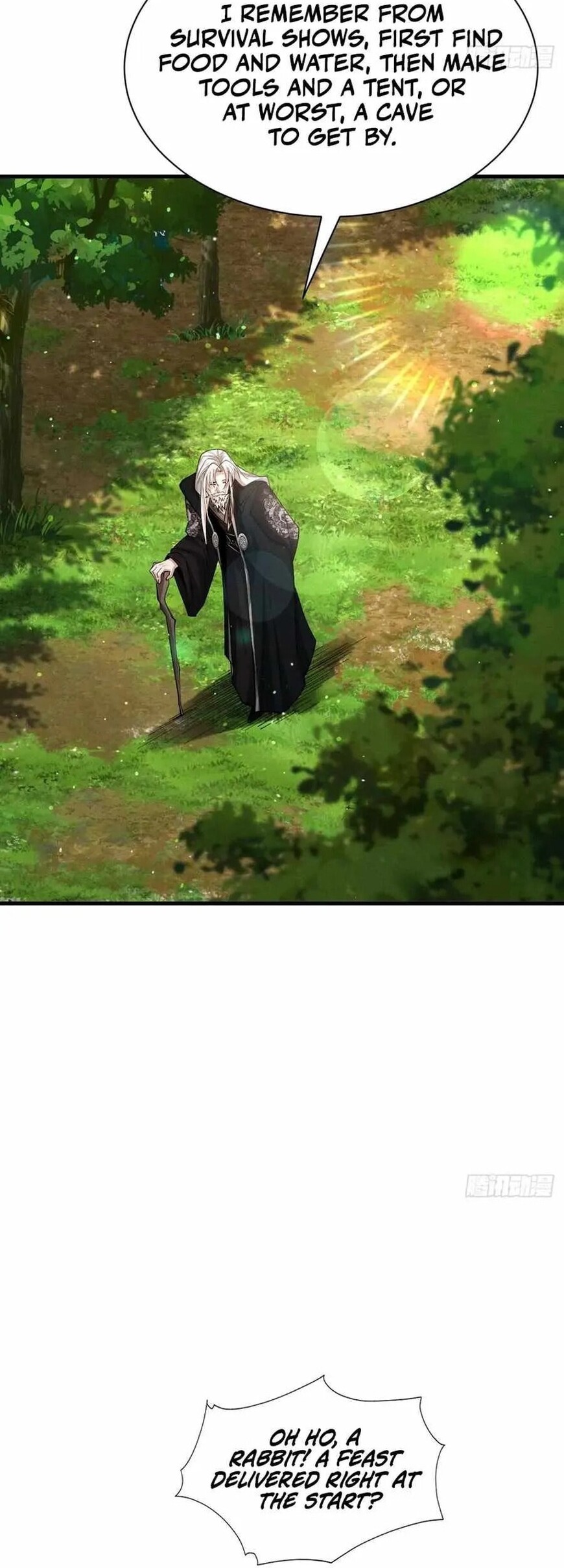 Read Strength Through Adversity, My Cultivation Knows No Limits EN Manga Online