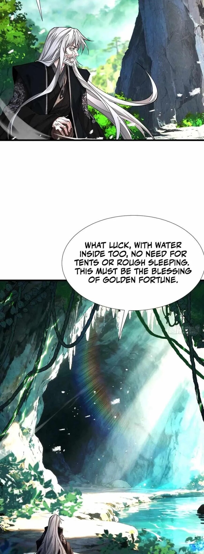 Read Strength Through Adversity, My Cultivation Knows No Limits EN Manga Online