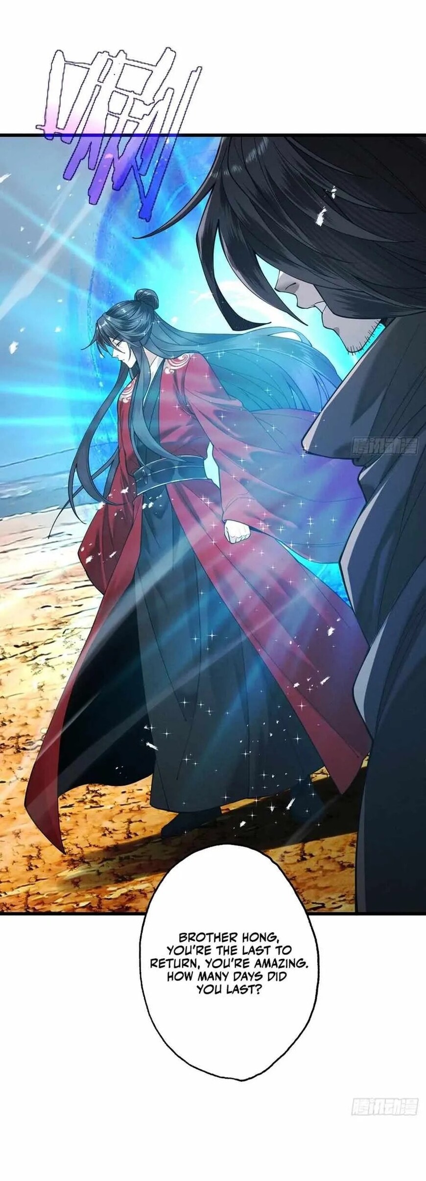 Read Strength Through Adversity, My Cultivation Knows No Limits EN Manga Online