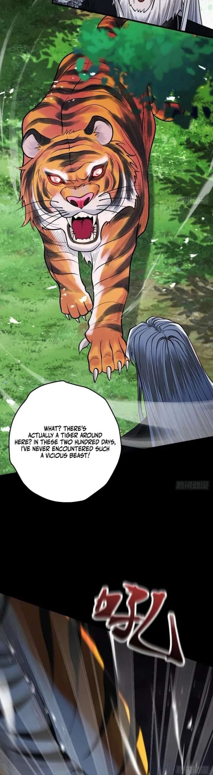 Read Strength Through Adversity, My Cultivation Knows No Limits EN Manga Online