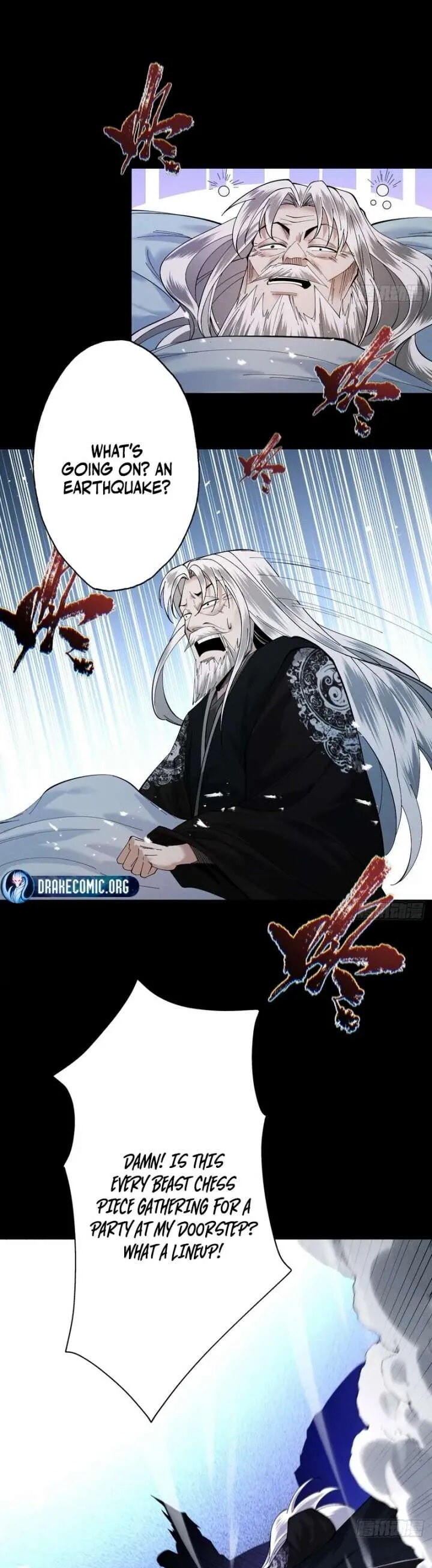 Read Strength Through Adversity, My Cultivation Knows No Limits EN Manga Online