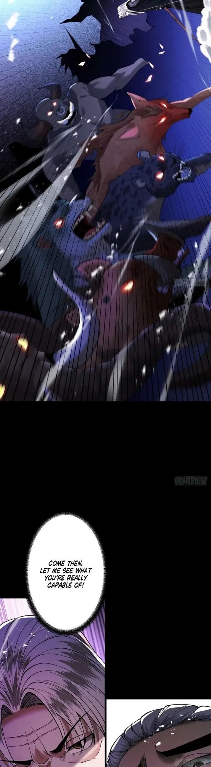 Read Strength Through Adversity, My Cultivation Knows No Limits EN Manga Online