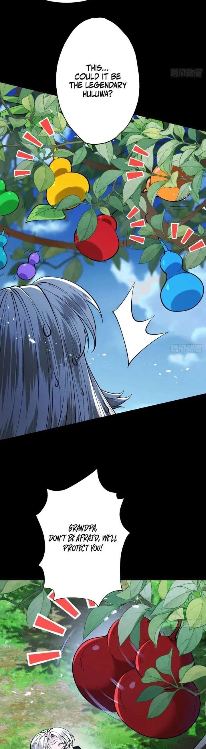 Read Strength Through Adversity, My Cultivation Knows No Limits EN Manga Online