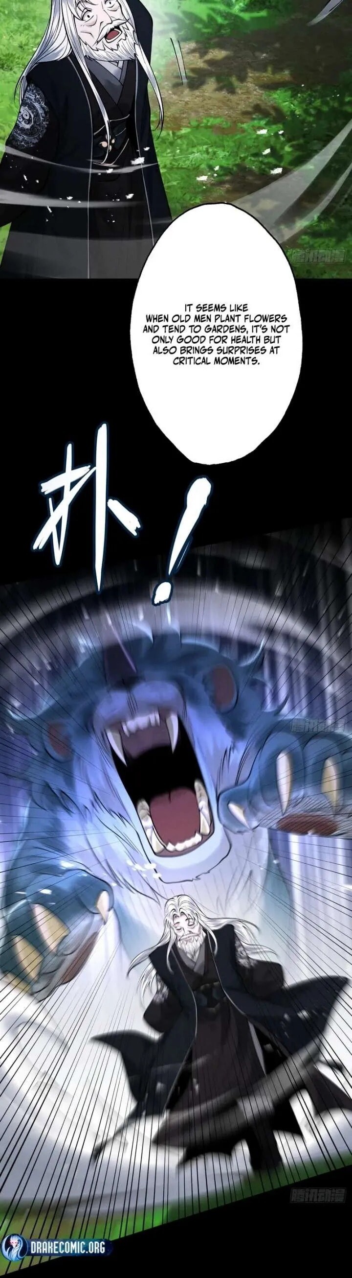 Read Strength Through Adversity, My Cultivation Knows No Limits EN Manga Online