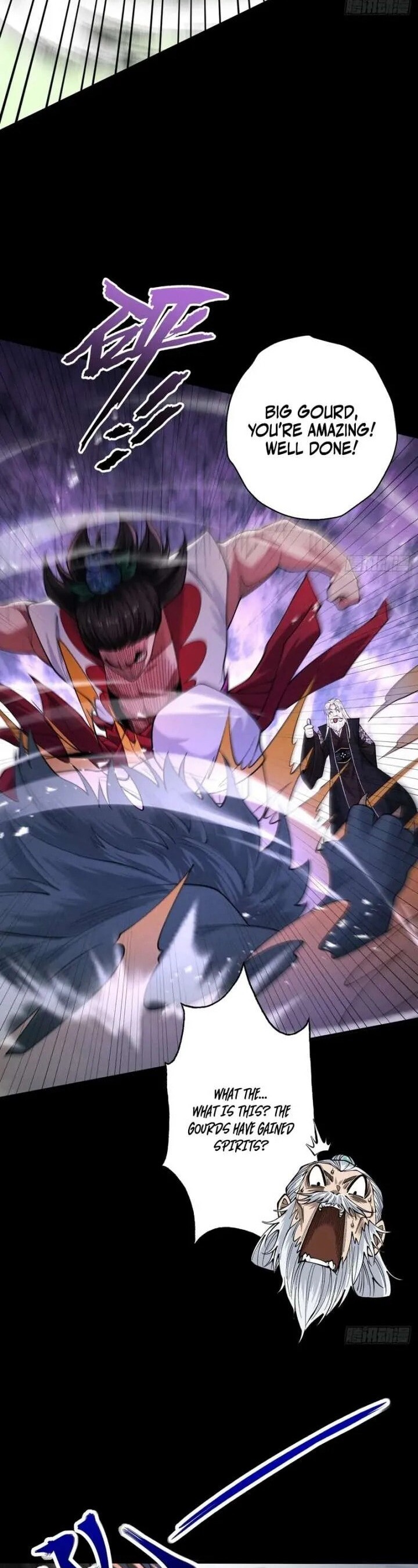 Read Strength Through Adversity, My Cultivation Knows No Limits EN Manga Online