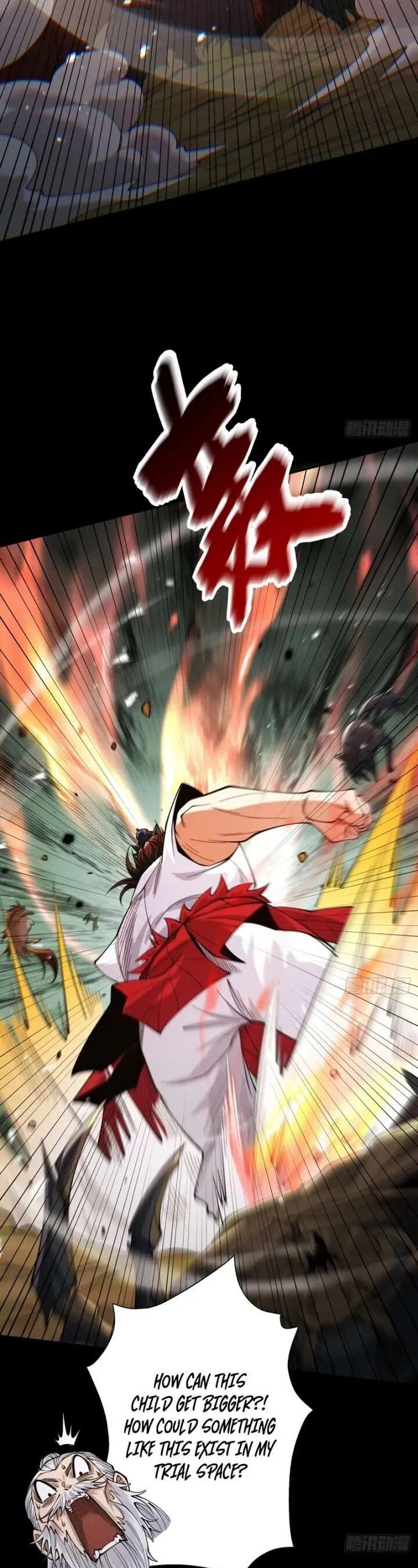 Read Strength Through Adversity, My Cultivation Knows No Limits EN Manga Online