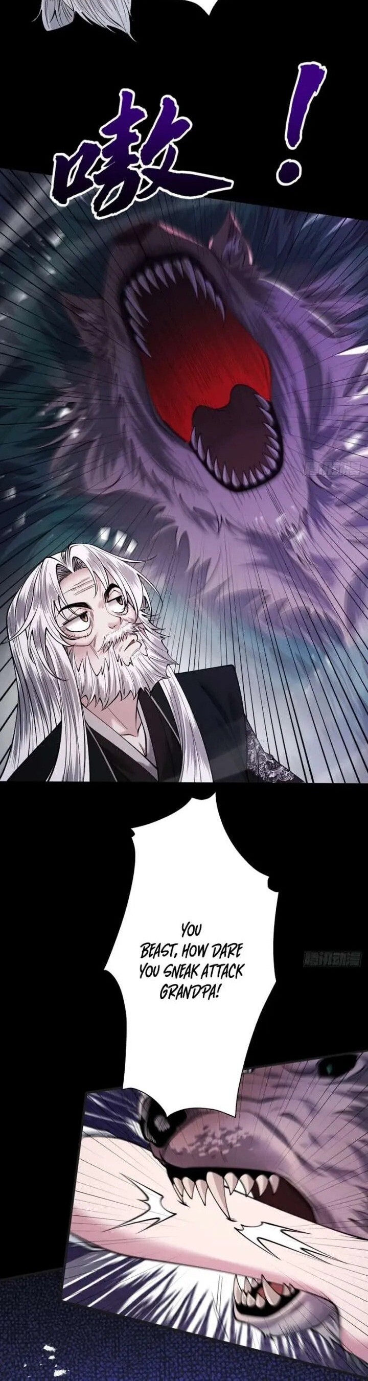 Read Strength Through Adversity, My Cultivation Knows No Limits EN Manga Online