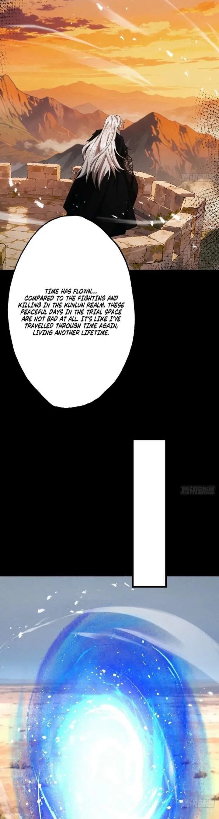 Read Strength Through Adversity, My Cultivation Knows No Limits EN Manga Online