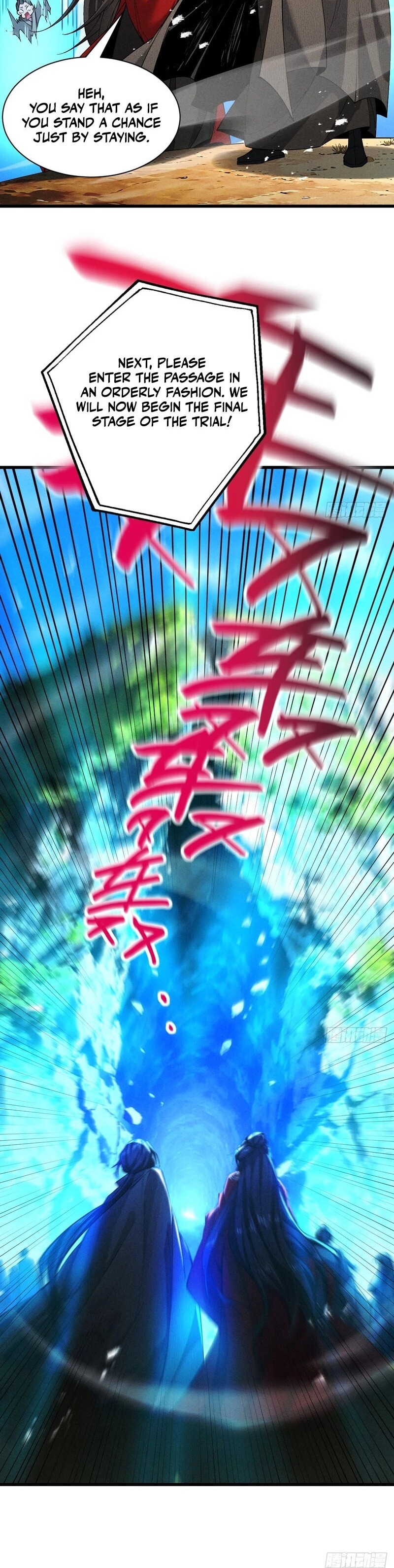 Read Strength Through Adversity, My Cultivation Knows No Limits EN Manga Online