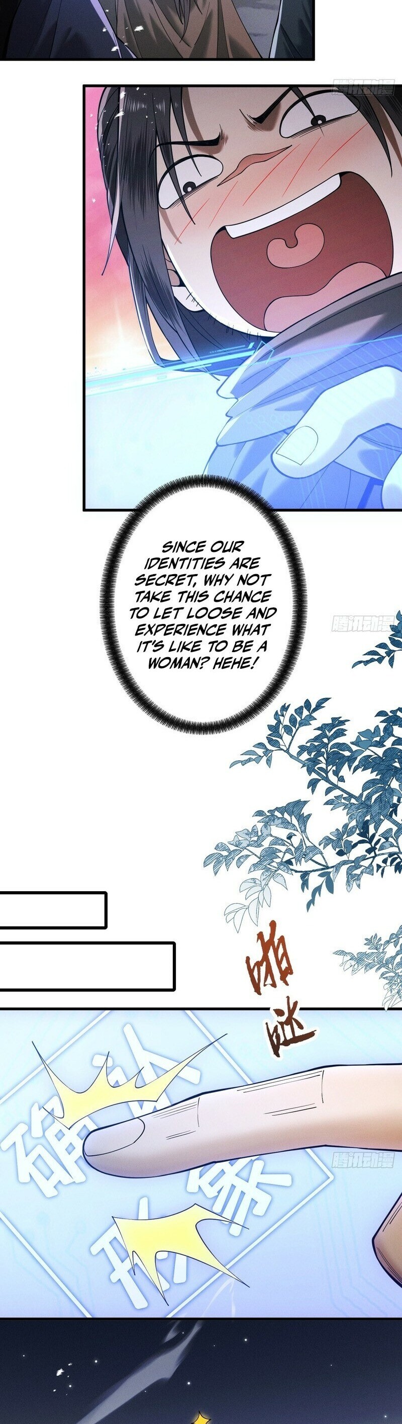 Read Strength Through Adversity, My Cultivation Knows No Limits EN Manga Online