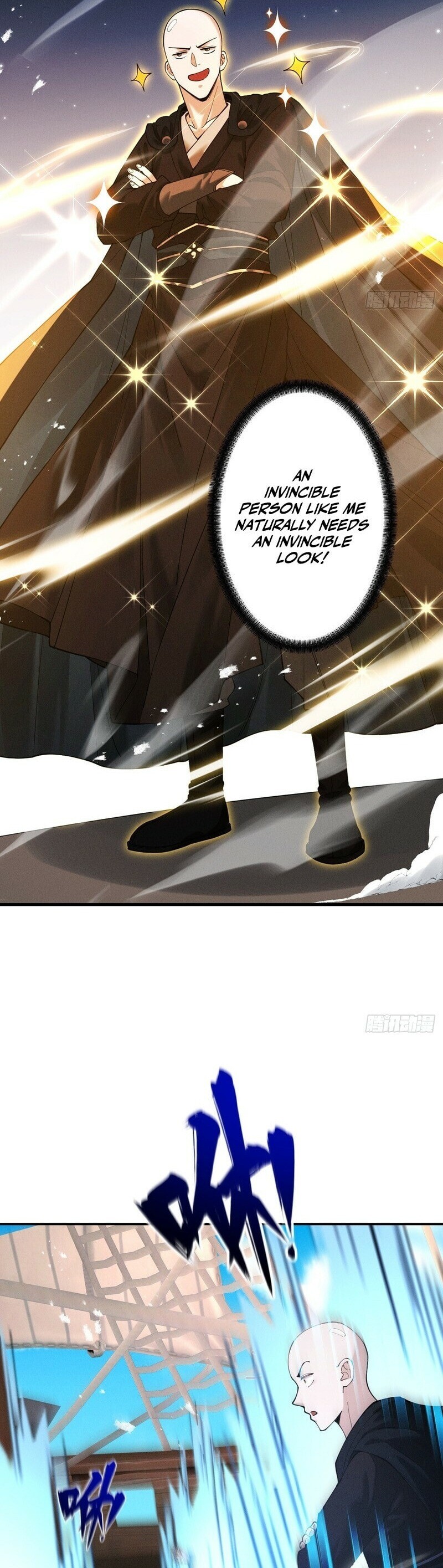 Read Strength Through Adversity, My Cultivation Knows No Limits EN Manga Online
