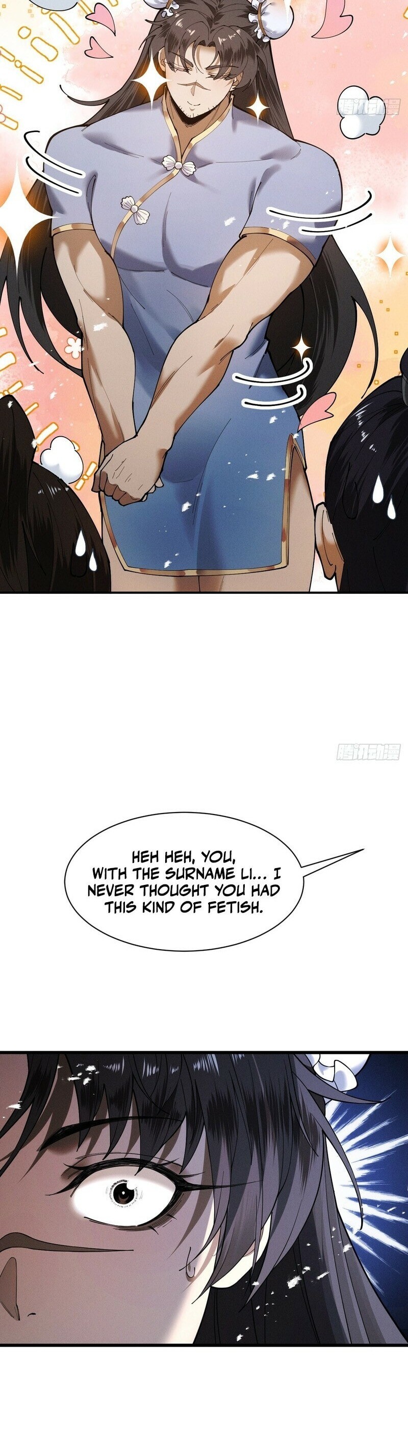 Read Strength Through Adversity, My Cultivation Knows No Limits EN Manga Online