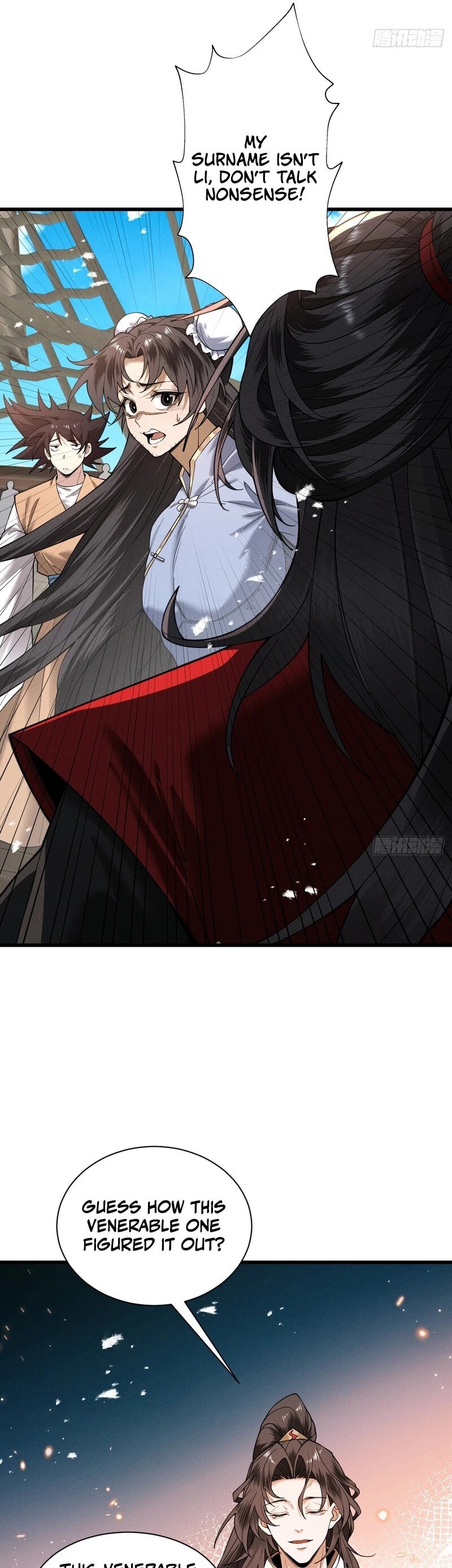 Read Strength Through Adversity, My Cultivation Knows No Limits EN Manga Online