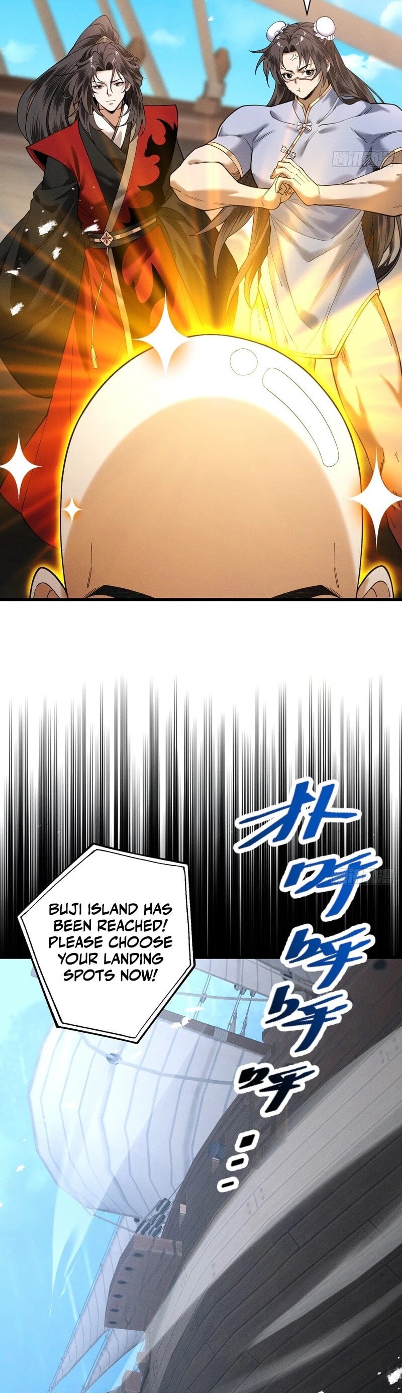Read Strength Through Adversity, My Cultivation Knows No Limits EN Manga Online
