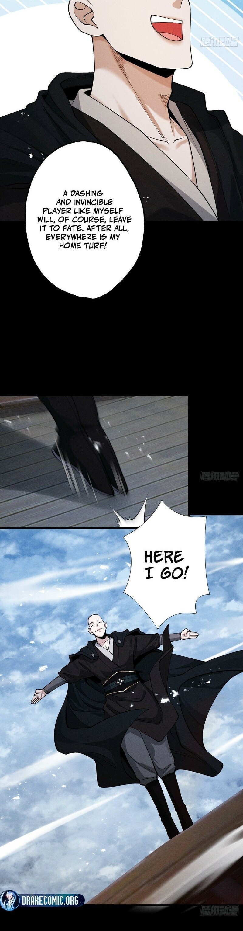 Read Strength Through Adversity, My Cultivation Knows No Limits EN Manga Online