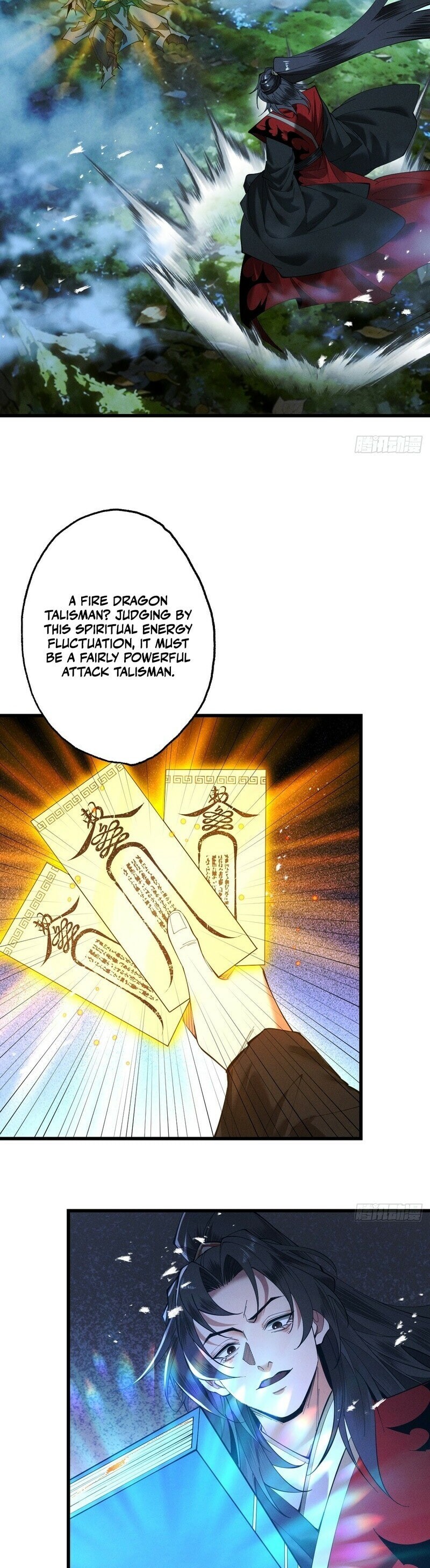 Read Strength Through Adversity, My Cultivation Knows No Limits EN Manga Online
