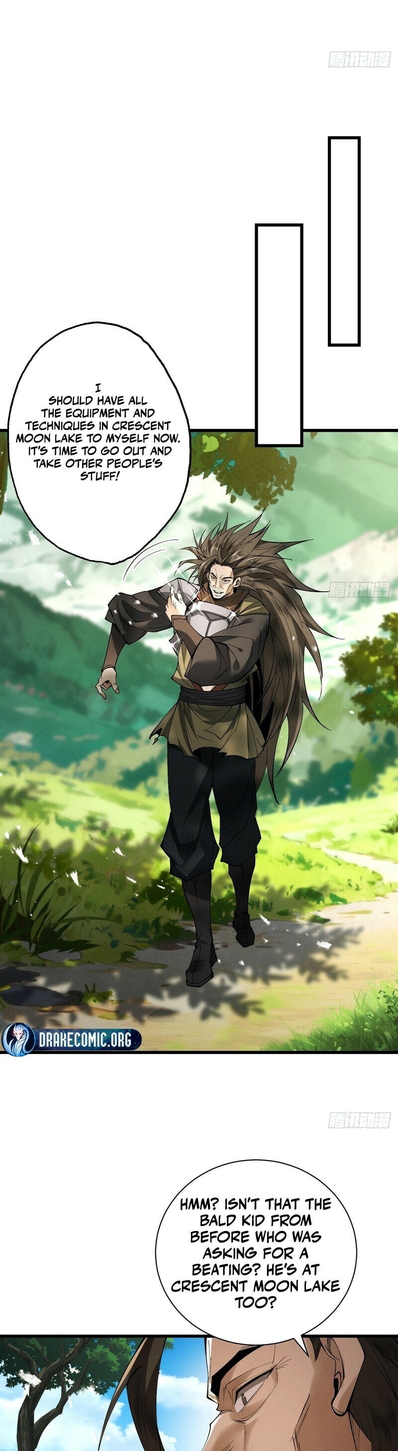 Read Strength Through Adversity, My Cultivation Knows No Limits EN Manga Online