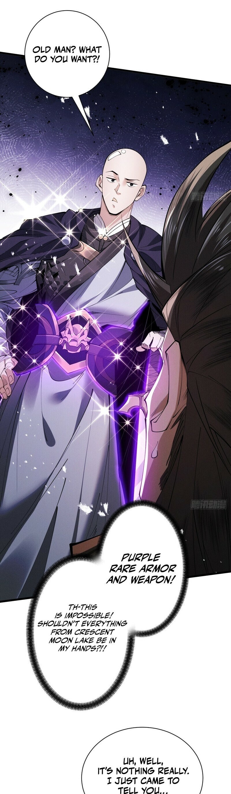 Read Strength Through Adversity, My Cultivation Knows No Limits EN Manga Online