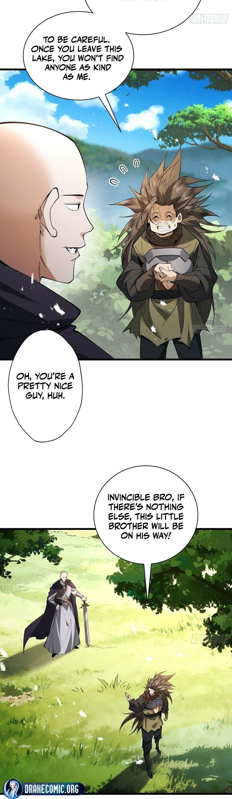 Read Strength Through Adversity, My Cultivation Knows No Limits EN Manga Online