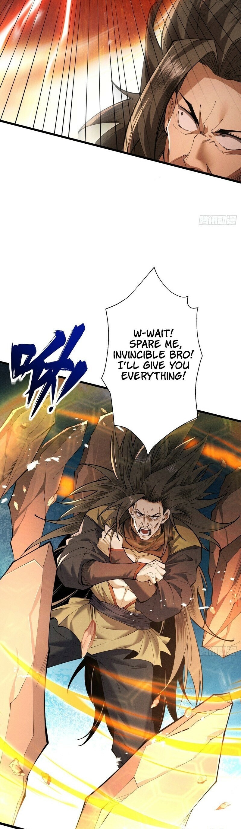Read Strength Through Adversity, My Cultivation Knows No Limits EN Manga Online
