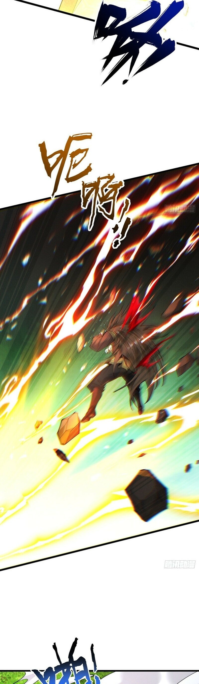 Read Strength Through Adversity, My Cultivation Knows No Limits EN Manga Online