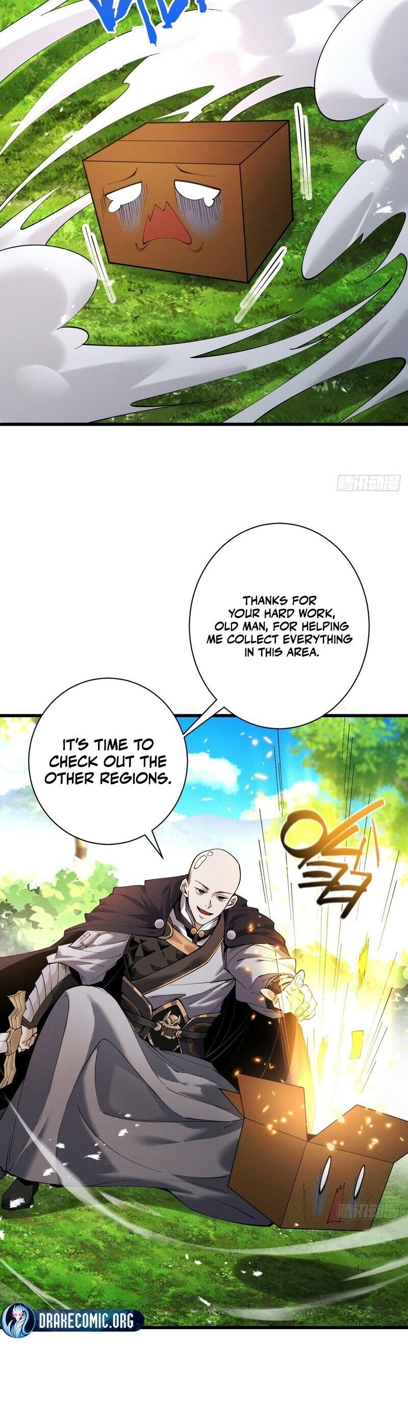 Read Strength Through Adversity, My Cultivation Knows No Limits EN Manga Online
