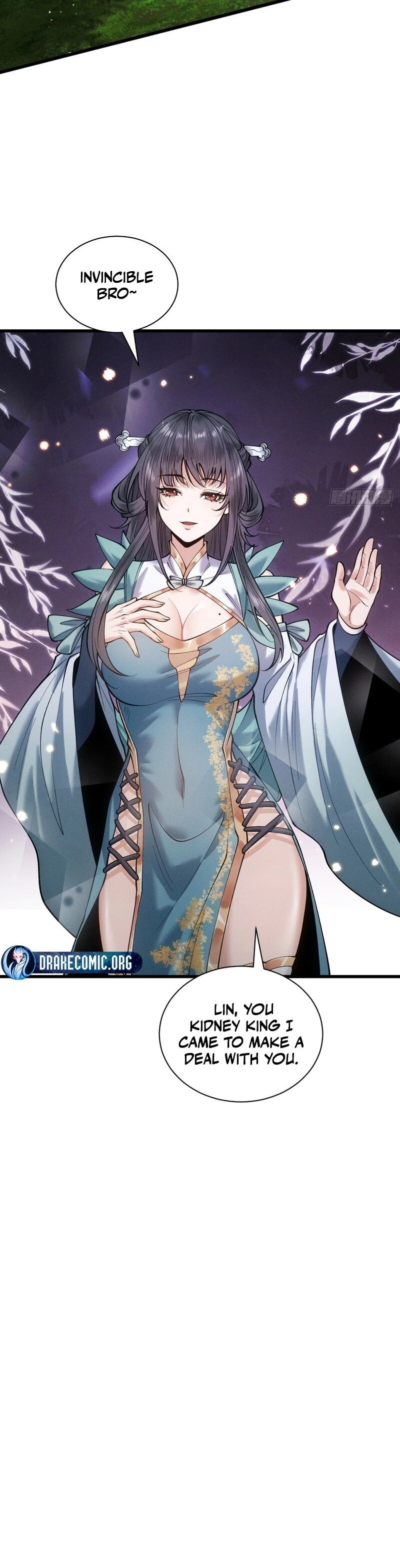 Read Strength Through Adversity, My Cultivation Knows No Limits EN Manga Online