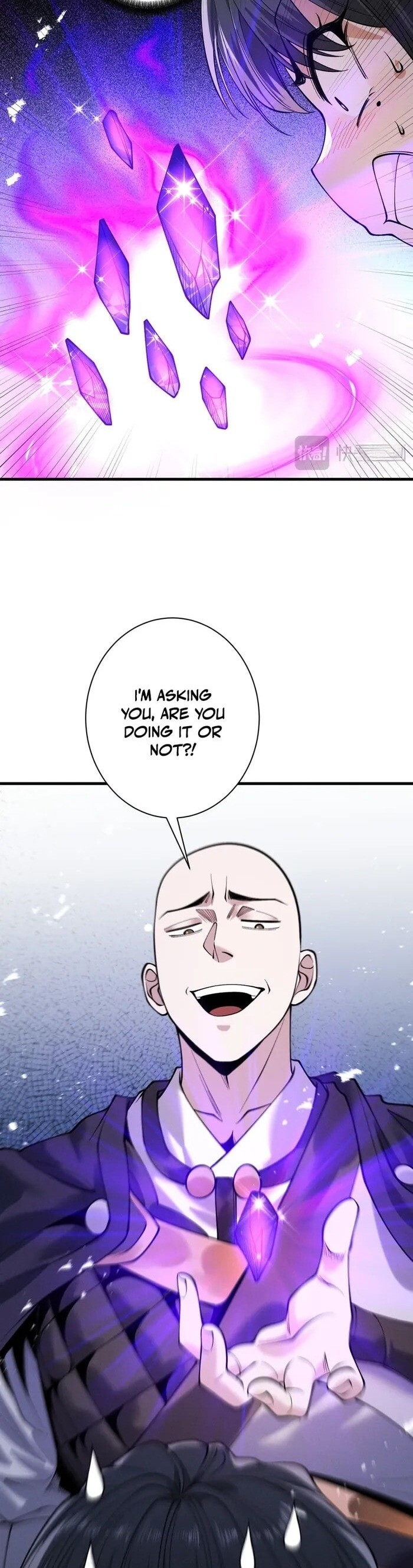 Read Strength Through Adversity, My Cultivation Knows No Limits EN Manga Online