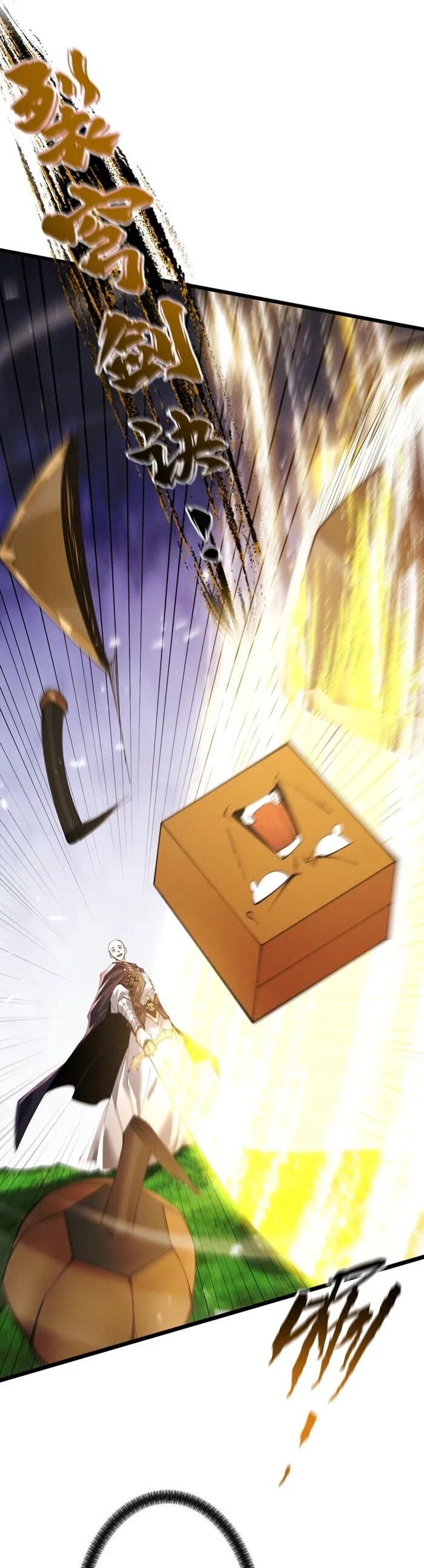 Read Strength Through Adversity, My Cultivation Knows No Limits EN Manga Online