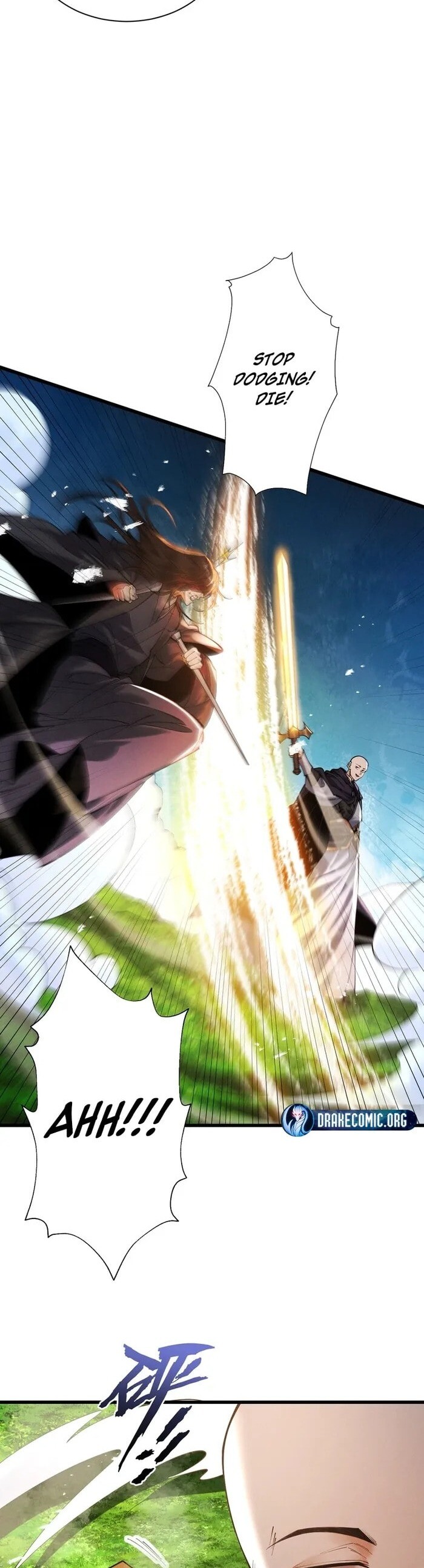 Read Strength Through Adversity, My Cultivation Knows No Limits EN Manga Online