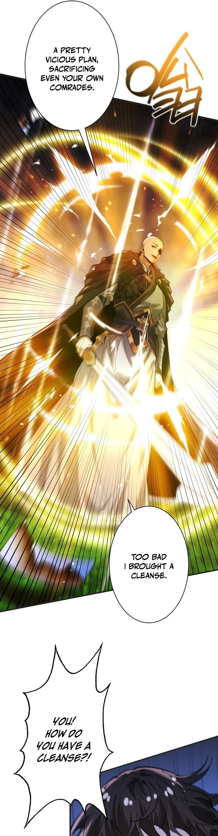 Read Strength Through Adversity, My Cultivation Knows No Limits EN Manga Online