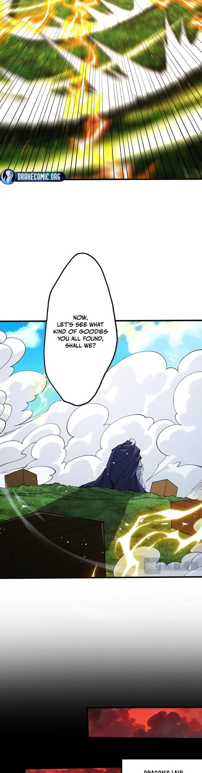 Read Strength Through Adversity, My Cultivation Knows No Limits EN Manga Online