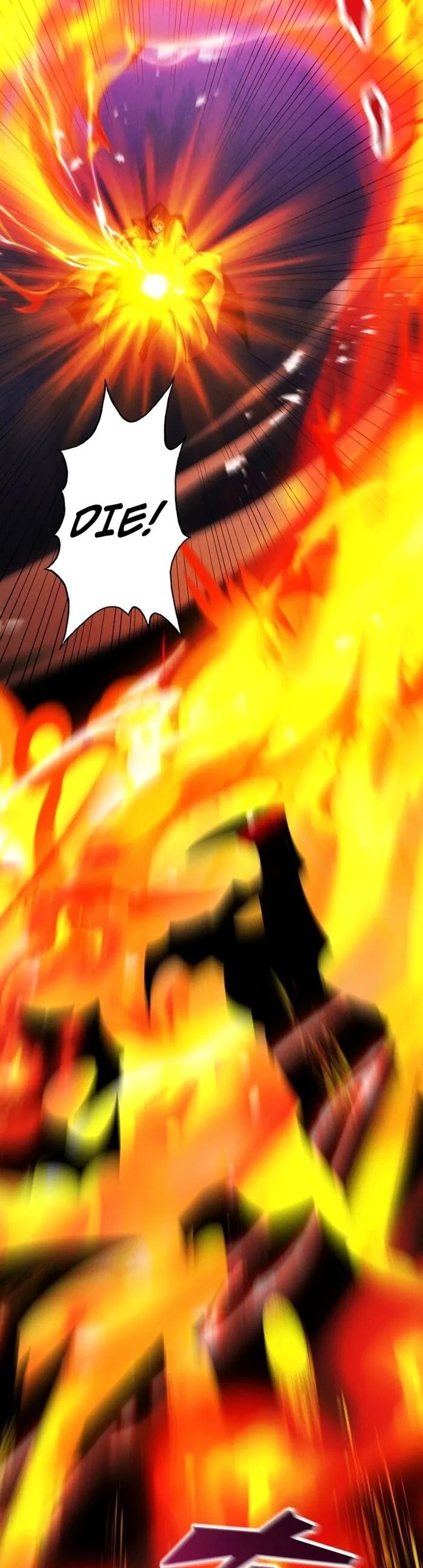 Read Strength Through Adversity, My Cultivation Knows No Limits EN Manga Online