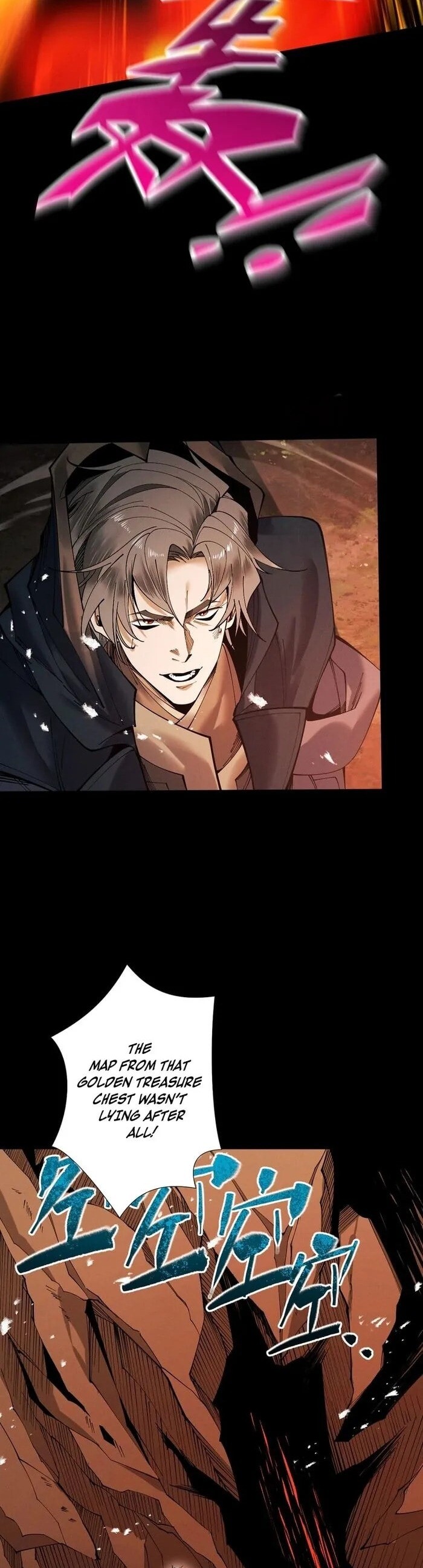 Read Strength Through Adversity, My Cultivation Knows No Limits EN Manga Online