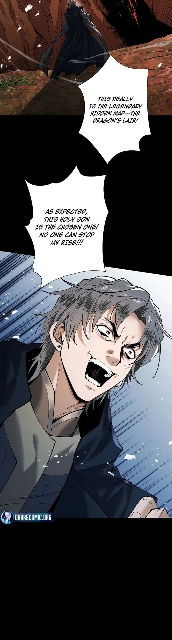 Read Strength Through Adversity, My Cultivation Knows No Limits EN Manga Online