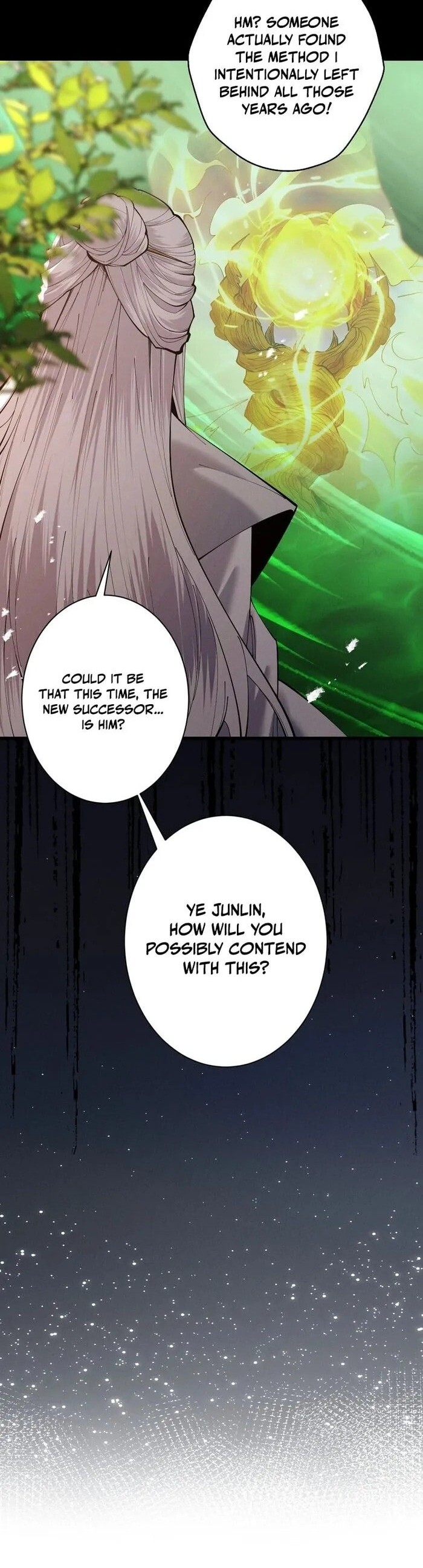Read Strength Through Adversity, My Cultivation Knows No Limits EN Manga Online