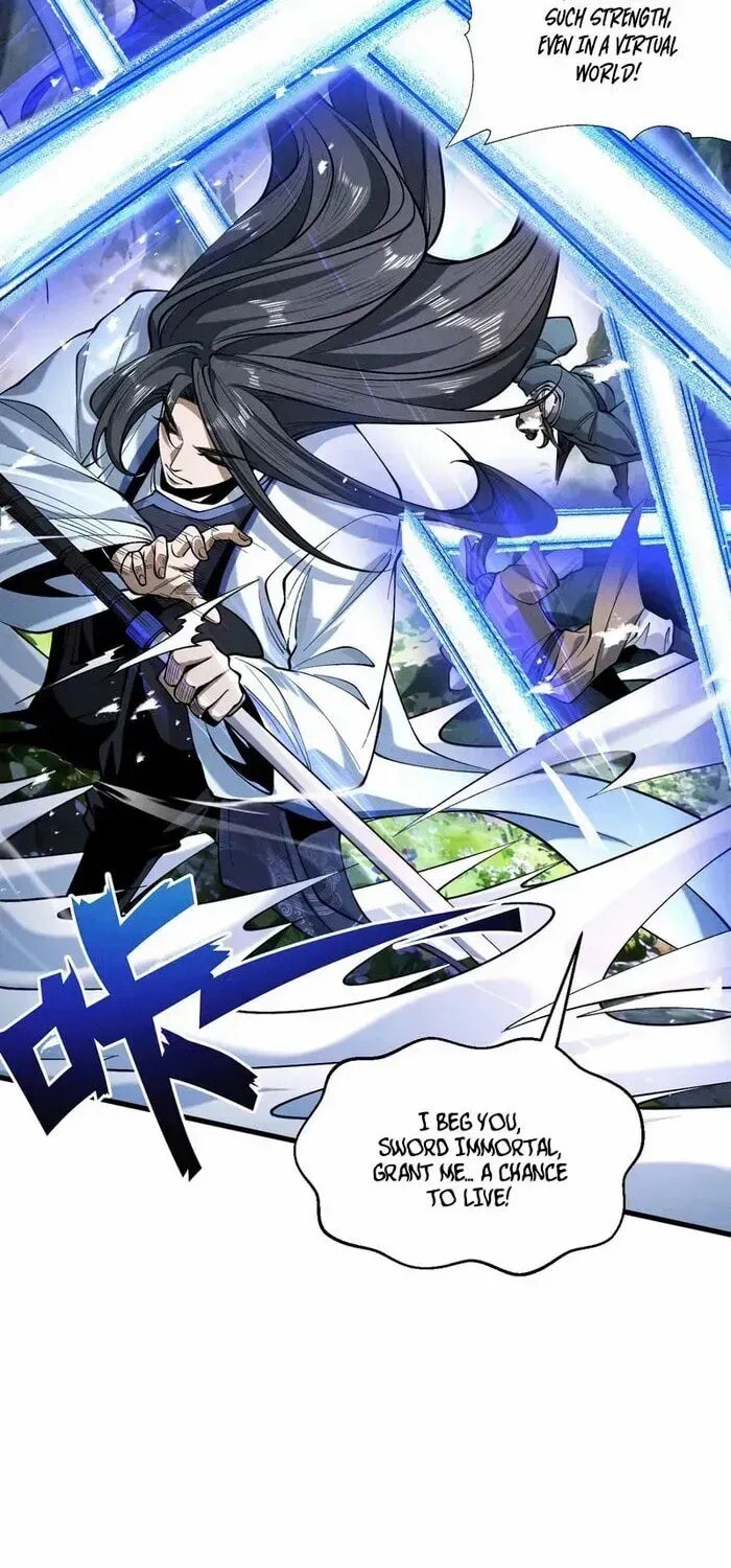 Read Strength Through Adversity, My Cultivation Knows No Limits EN Manga Online