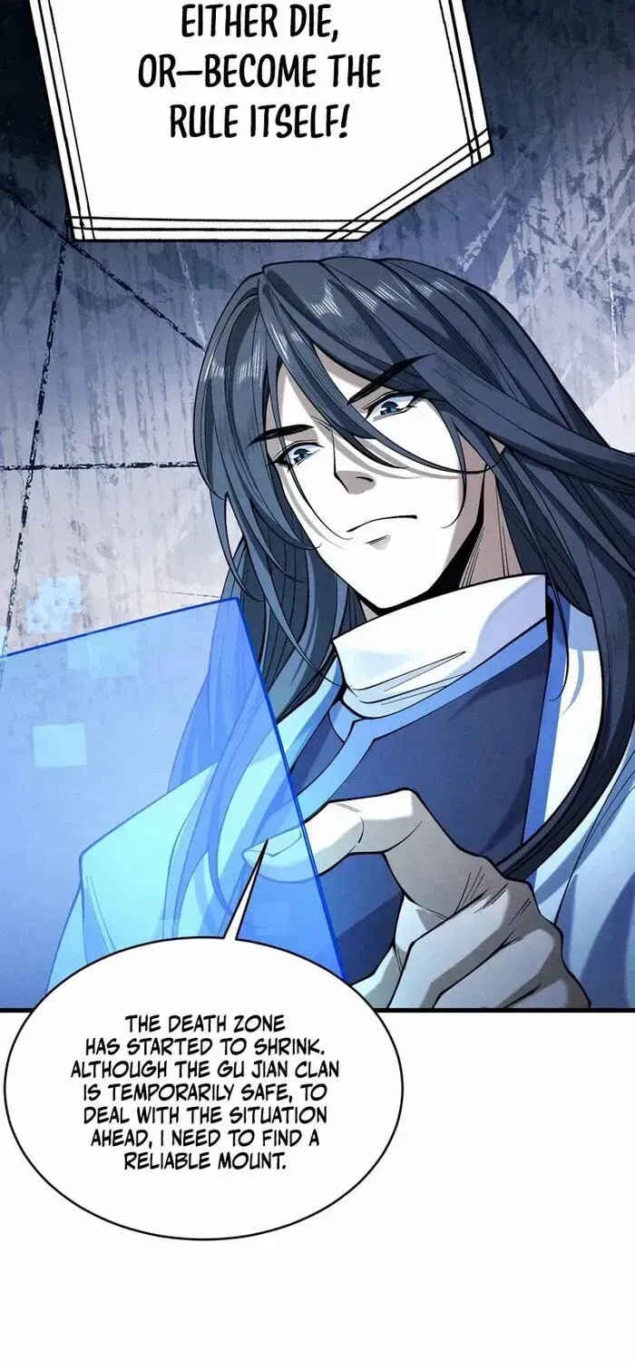 Read Strength Through Adversity, My Cultivation Knows No Limits EN Manga Online
