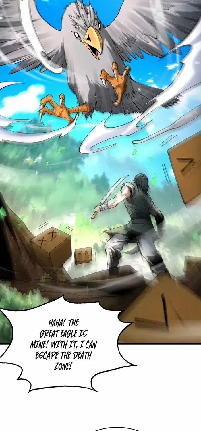 Read Strength Through Adversity, My Cultivation Knows No Limits EN Manga Online