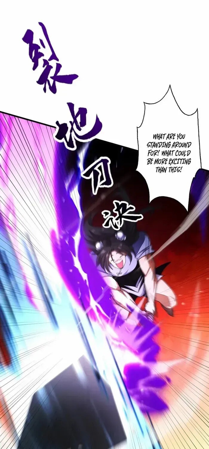 Read Strength Through Adversity, My Cultivation Knows No Limits EN Manga Online