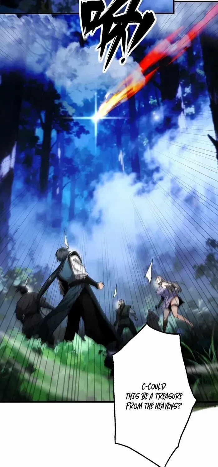 Read Strength Through Adversity, My Cultivation Knows No Limits EN Manga Online