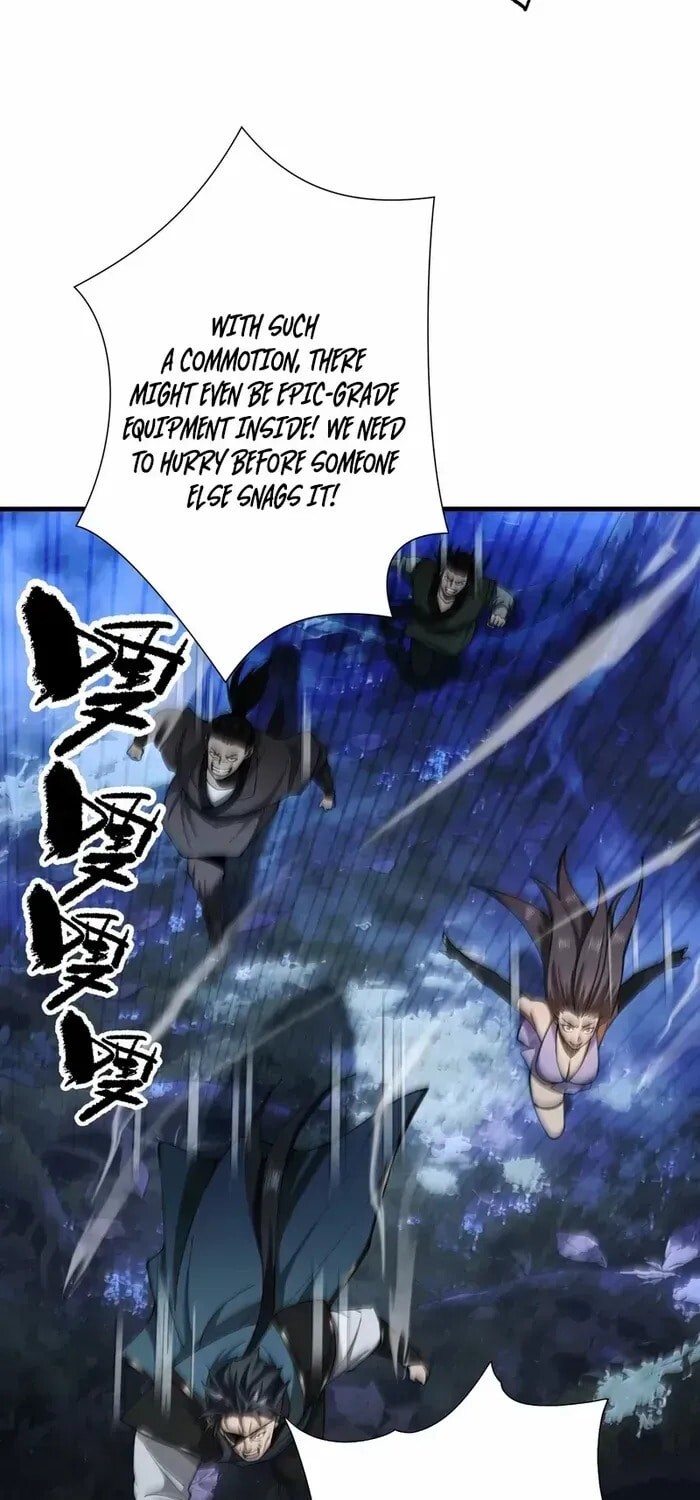 Read Strength Through Adversity, My Cultivation Knows No Limits EN Manga Online