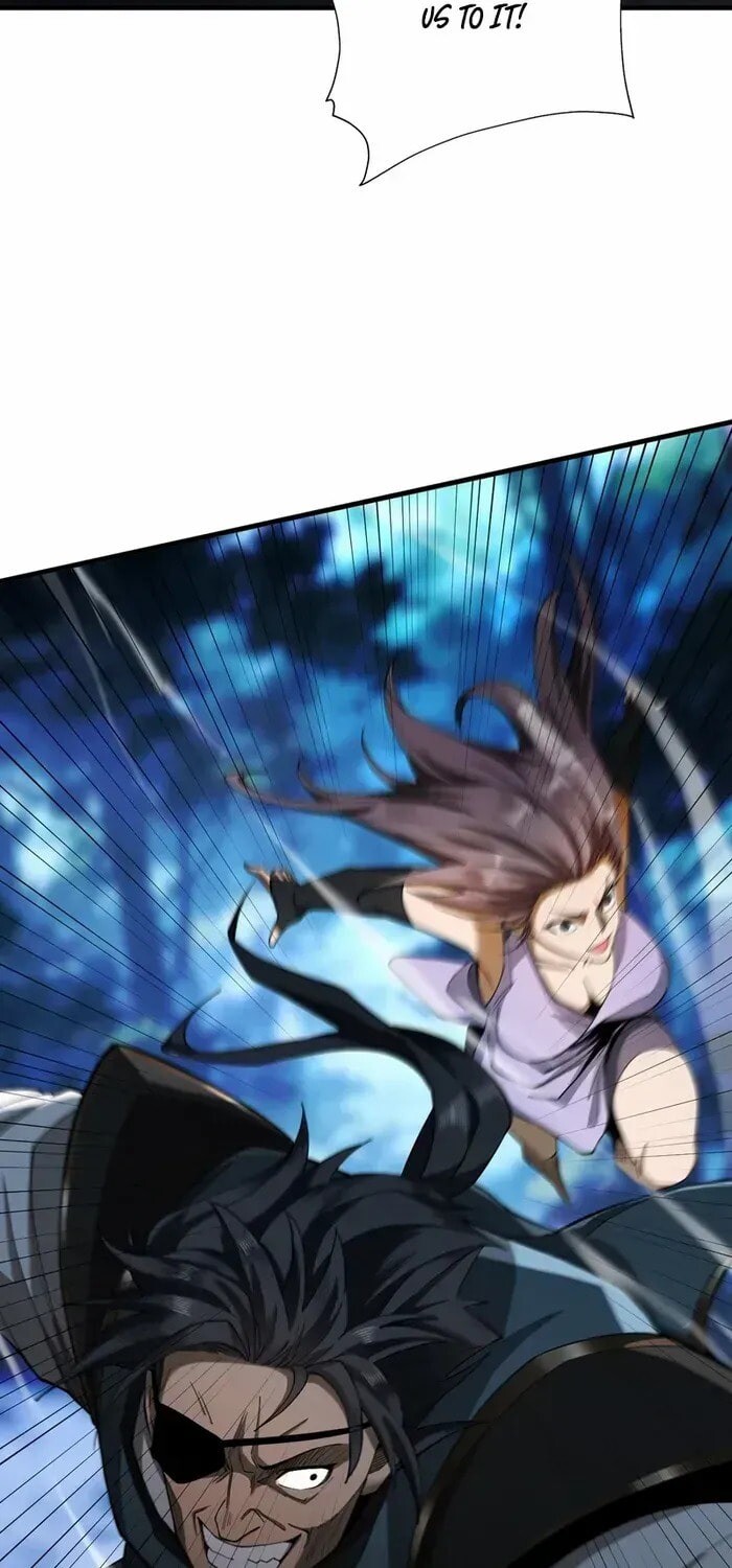 Read Strength Through Adversity, My Cultivation Knows No Limits EN Manga Online