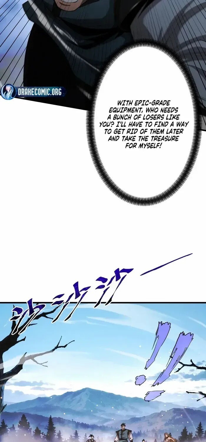 Read Strength Through Adversity, My Cultivation Knows No Limits EN Manga Online