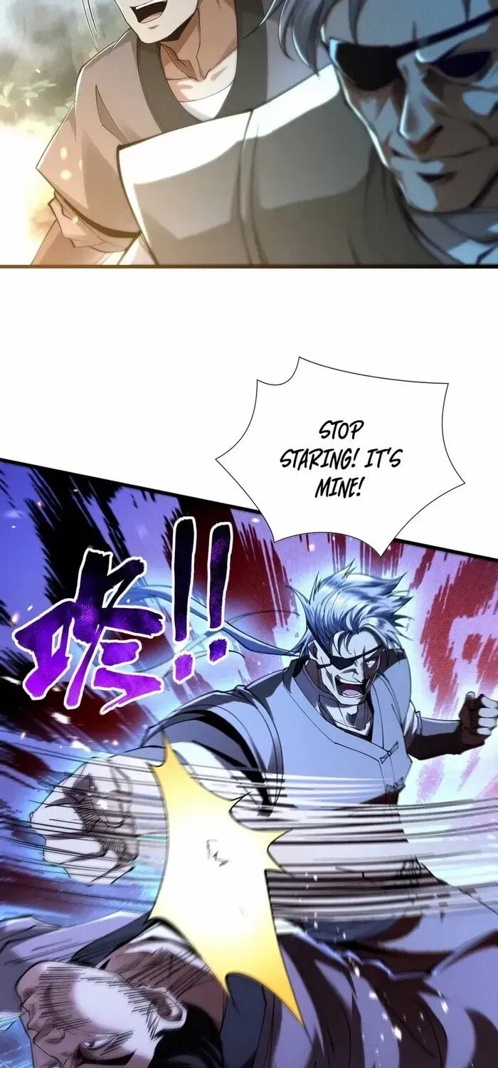 Read Strength Through Adversity, My Cultivation Knows No Limits EN Manga Online