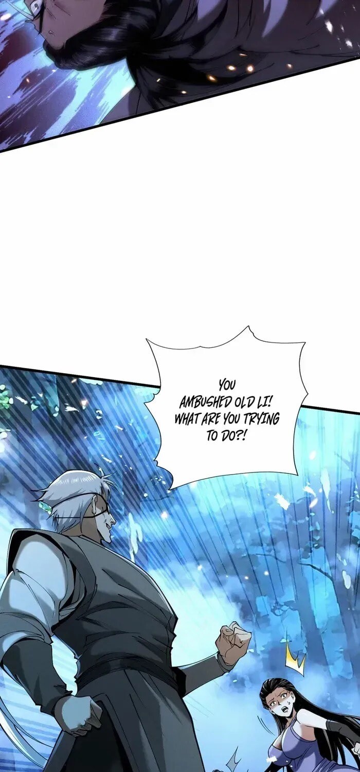 Read Strength Through Adversity, My Cultivation Knows No Limits EN Manga Online