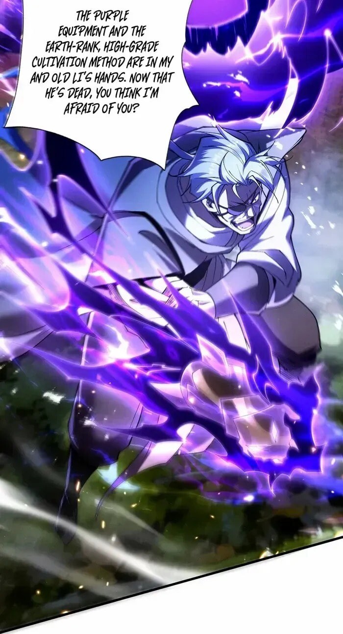 Read Strength Through Adversity, My Cultivation Knows No Limits EN Manga Online