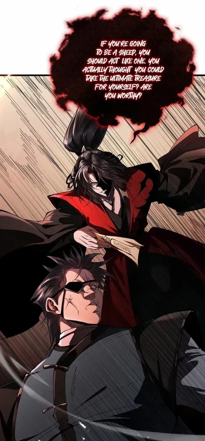 Read Strength Through Adversity, My Cultivation Knows No Limits EN Manga Online