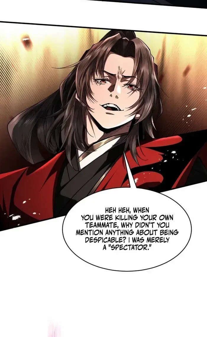 Read Strength Through Adversity, My Cultivation Knows No Limits EN Manga Online