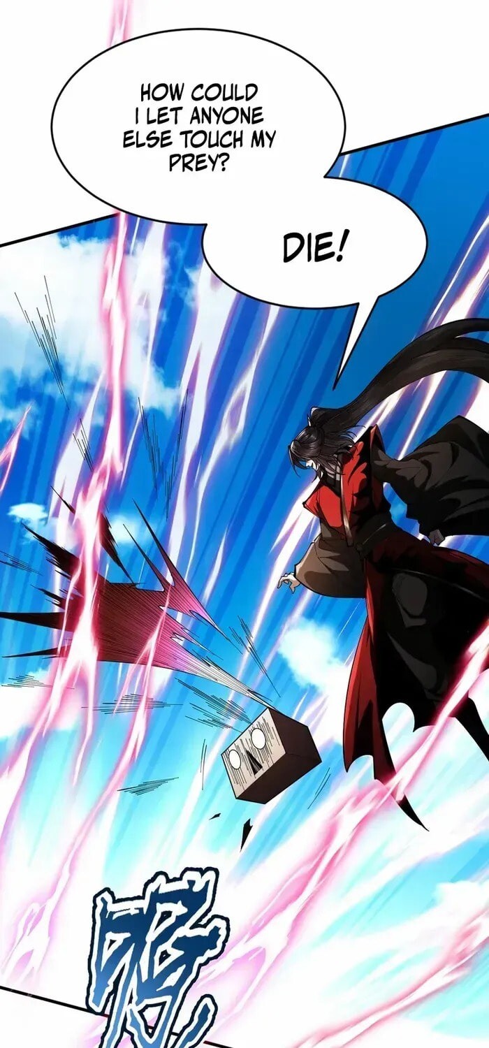 Read Strength Through Adversity, My Cultivation Knows No Limits EN Manga Online